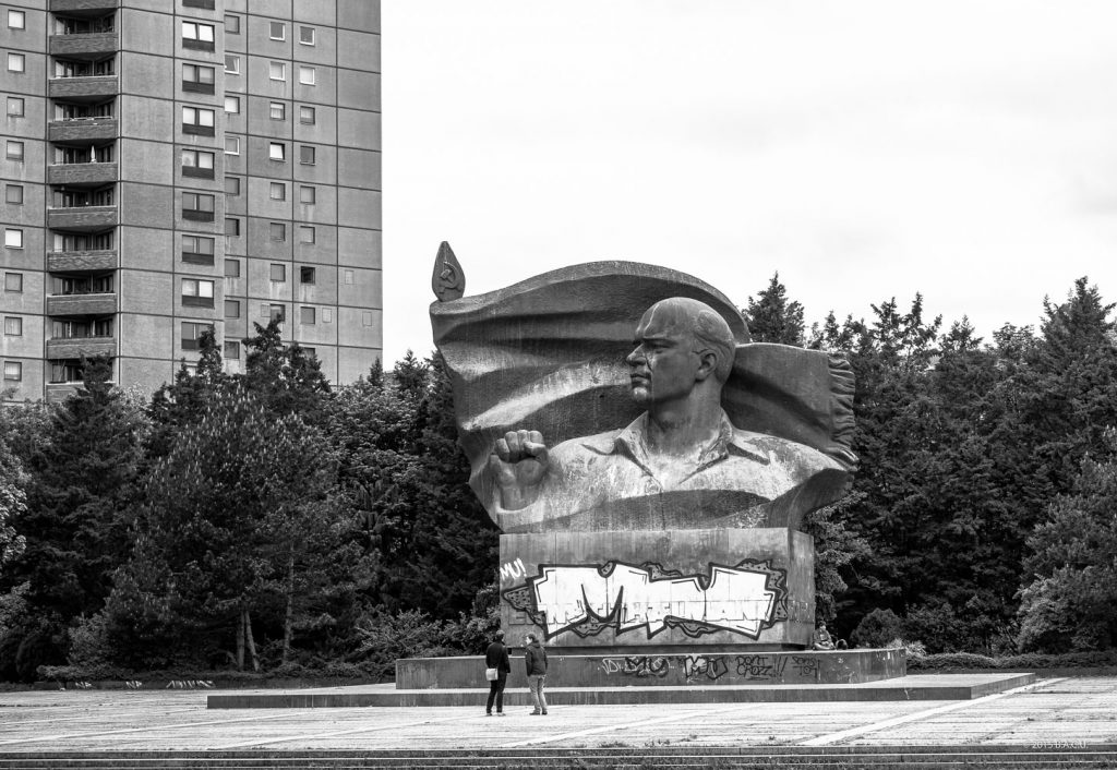 FORMER EAST GERMANY