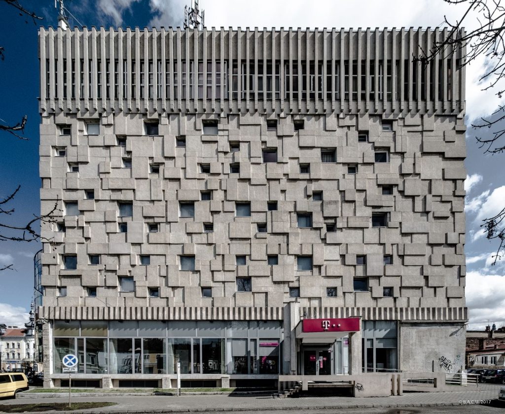 Announcement Regarding the Listing of the Telephone Palace in Cluj-Napoca as a Historical Monument!